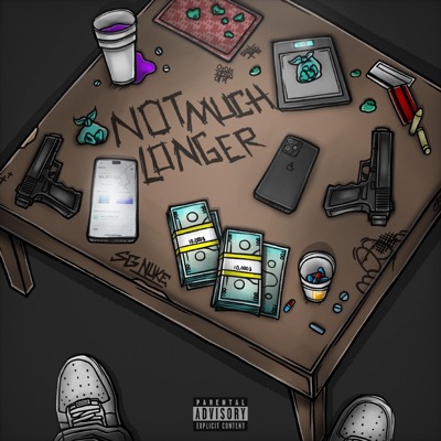 Not Much Longer - EP