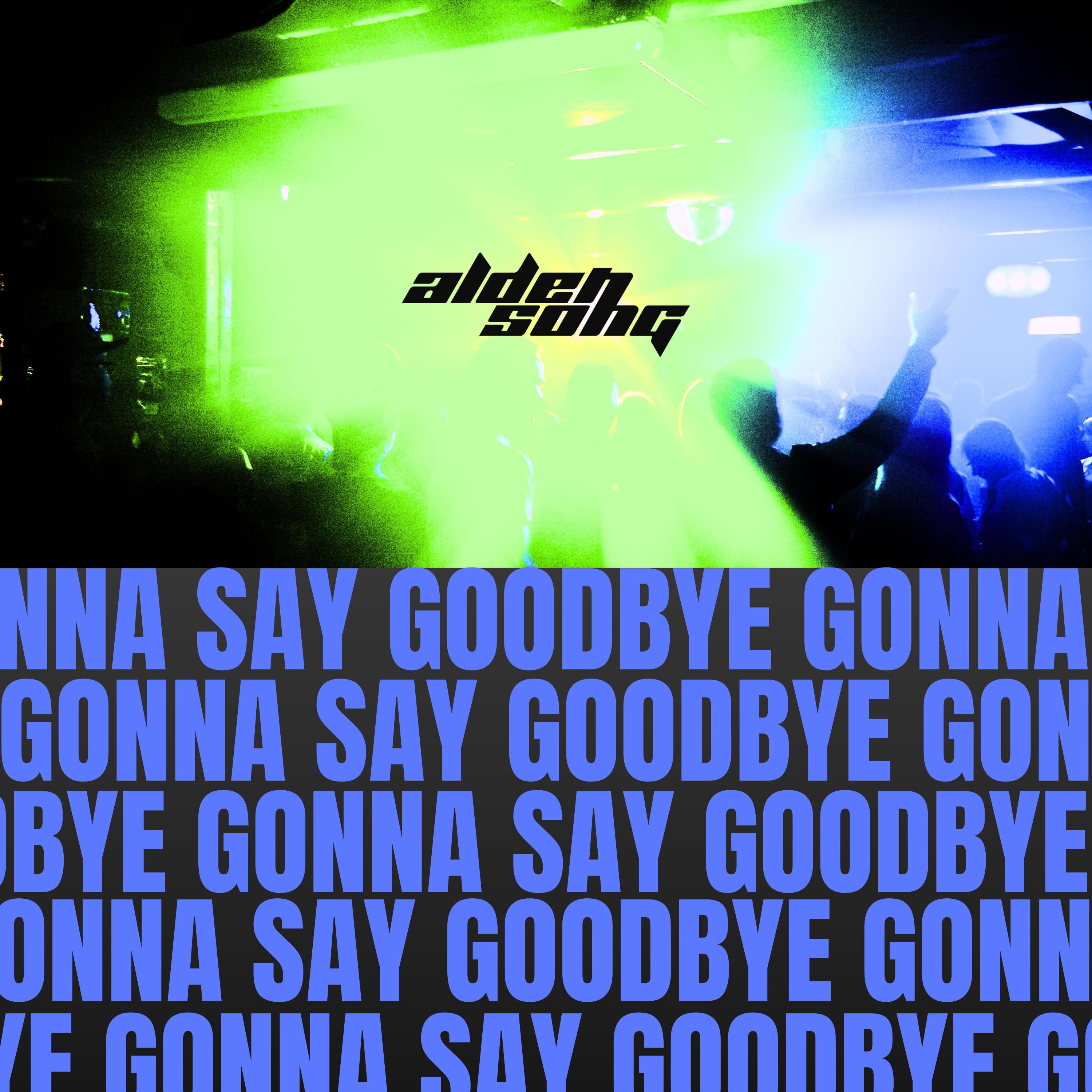 Gonna Say Goodbye - Single