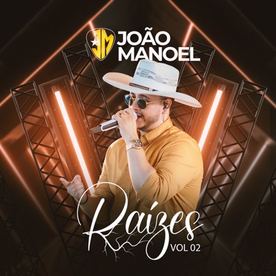 Raizes, Vol.02 (Ao Vivo) - EP