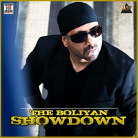 The Boliyan Showdown (feat. Kaka Bhainiawala & Lehmber Hussainpuri) - Single - Eky 21