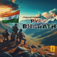 Tere Naam (Pyari Bharath) - Single - Reghupathi Pai