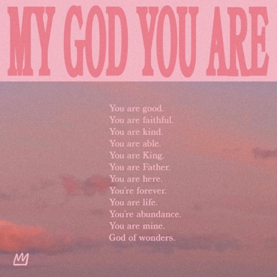 My God You Are (feat. Kirsten Arian) - Single