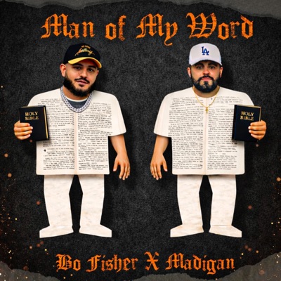 Man of My Word - Single