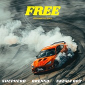 FREE (feat. Ray Rock) artwork