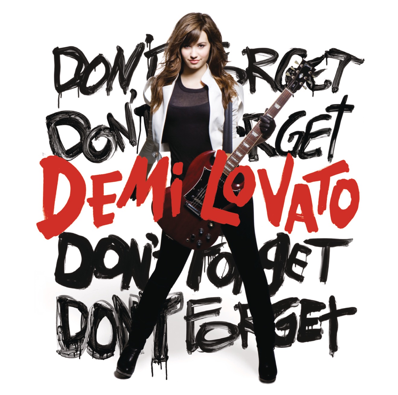 Demi Lovato – Don’t Forget (International Version) (2009) [iTunes Match M4A]