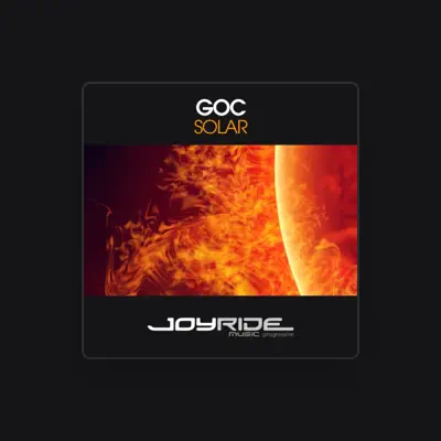 Listen to GoC, watch music videos, read bio, see tour dates & more!