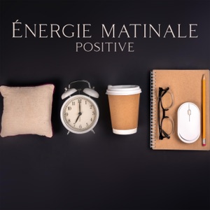 Énergie matinale positive : réveil, motivation du lundi, sons d'alarme, petit-déjeuner et heure du café