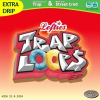 Trap Loops EP - Leftie Bluntz
