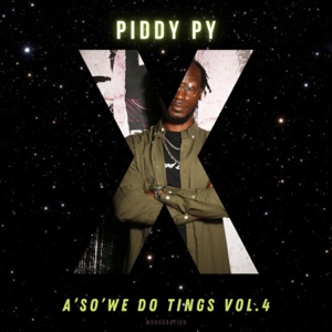 A'so'we Do Tings Vol.4 - EP