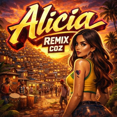 Alicia (Afro Remix) - Single