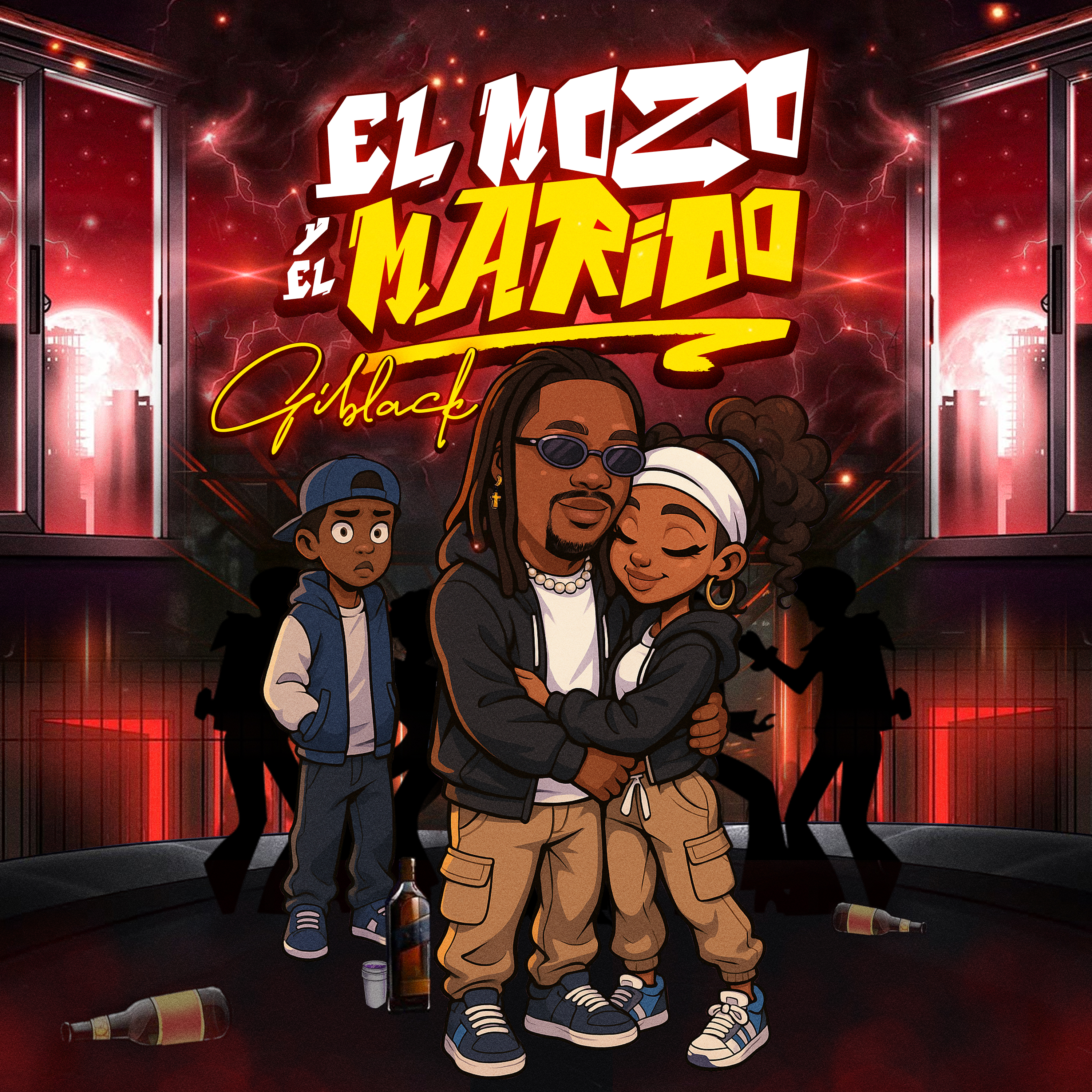 El Mozo y el Marido - Single