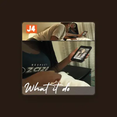 Listen to J4, watch music videos, read bio, see tour dates & more!