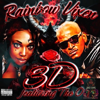 3D (feat. The O) - Single