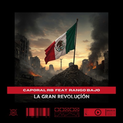 La Gran Revolución (feat. RANGO BAJO CREW) - Single