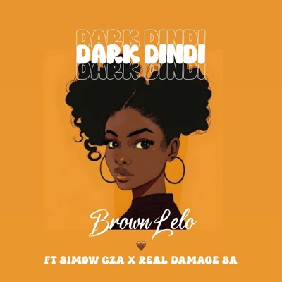 Dark dindi (feat. Simow Cza & Real Damage SA) - Single