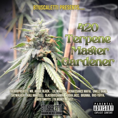 420 Terpene Master Gardener