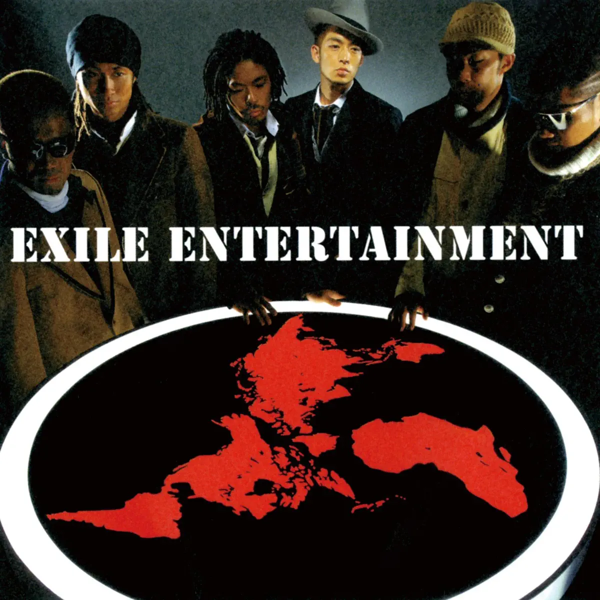 放浪兄弟 EXILE - EXILE ENTERTAINMENT (2003) [iTunes Plus AAC M4A]-新房子