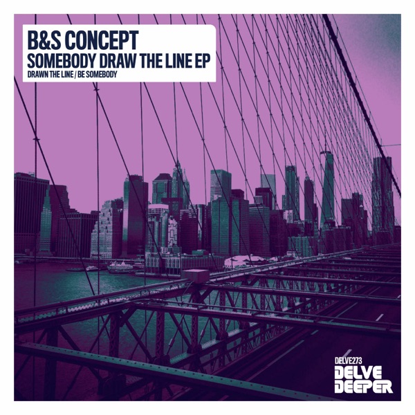 Somebody Draw the Line - Single