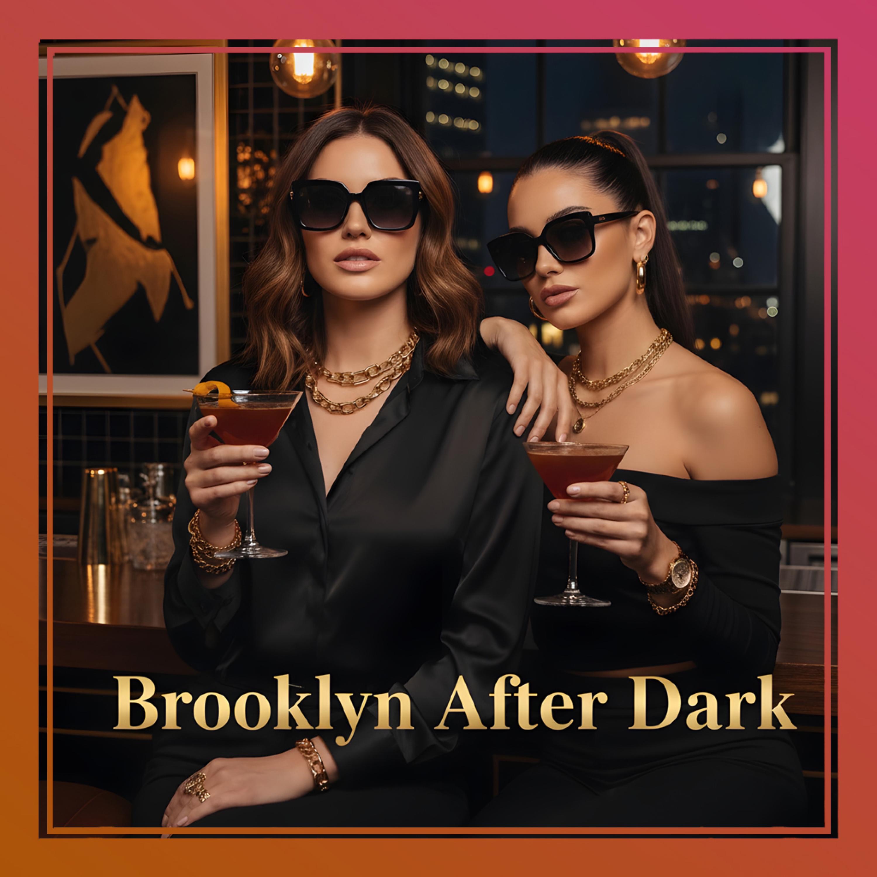 Brooklyn After Dark 2025 - Vol. 2 | Confident Deep House & Late‑Loft Groove