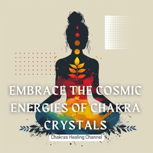 Embrace the Cosmic Energies of Chakra Crystals