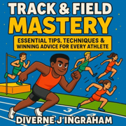 Track & Field Mastery: Essential Tips, Techniques & Winning Advice for Every Athlete (Unabridged)