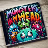 Monsters in my head - Single - Djhalloween