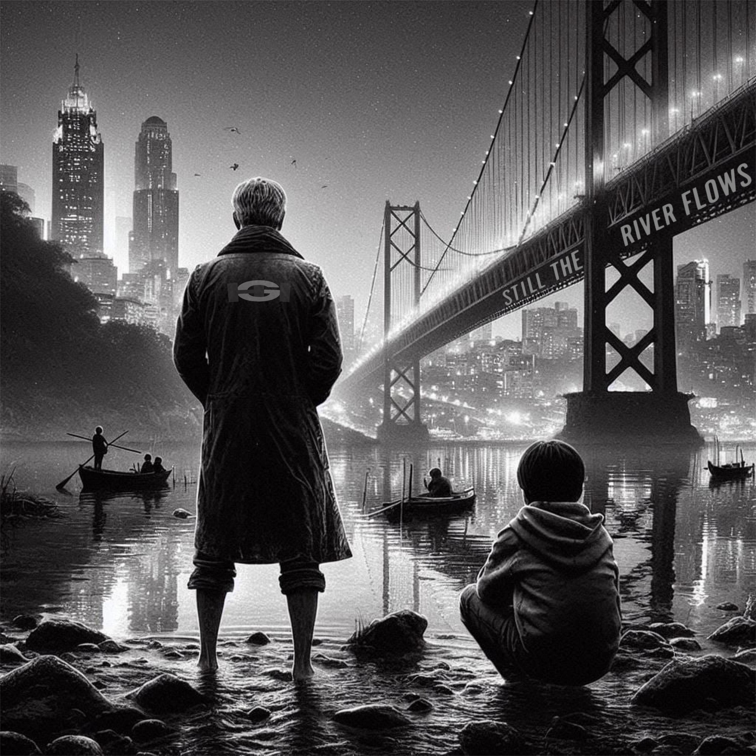 Still The River Flows - Single