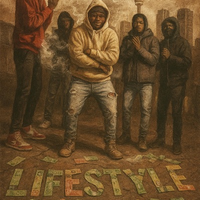Lifestyle (feat. Heemy & TinTin!) - Single