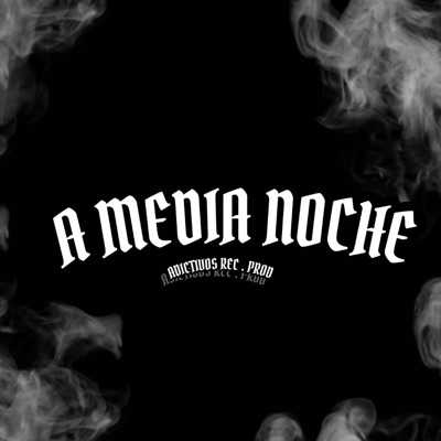 a media noche - Single