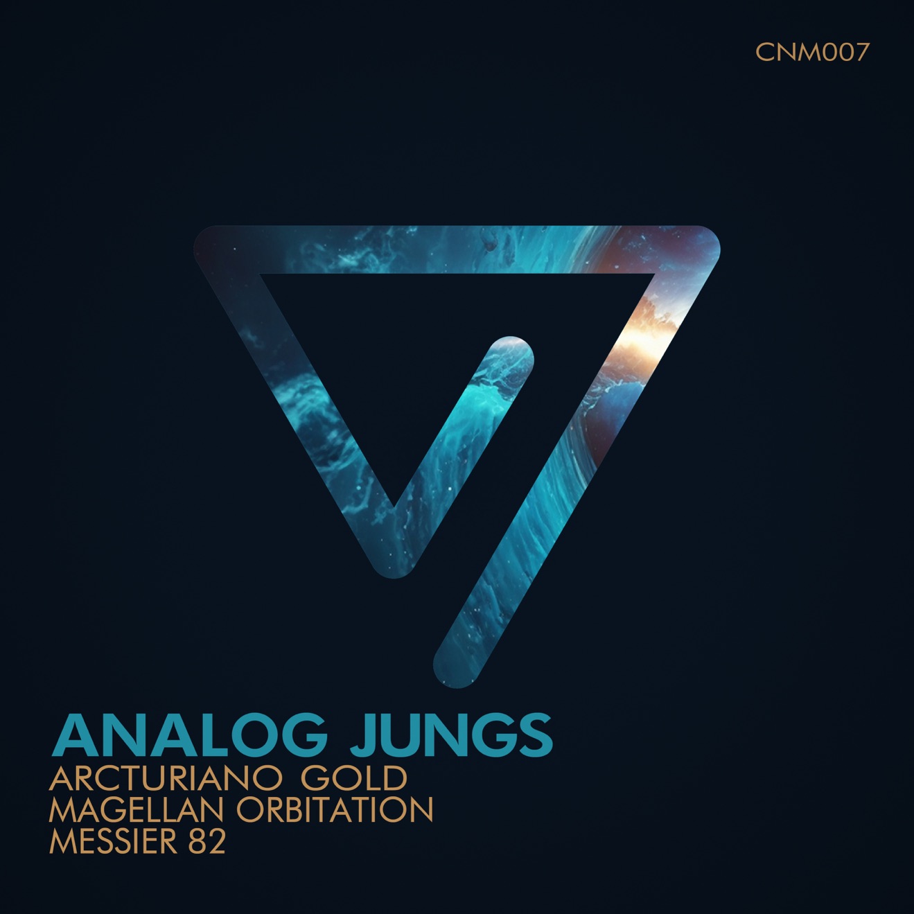 Analog Jungs – Arcturiano Gold – Single (2025) [iTunes Match M4A]