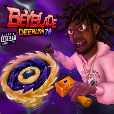 Beyblade (feat. Dee Aura) - Single