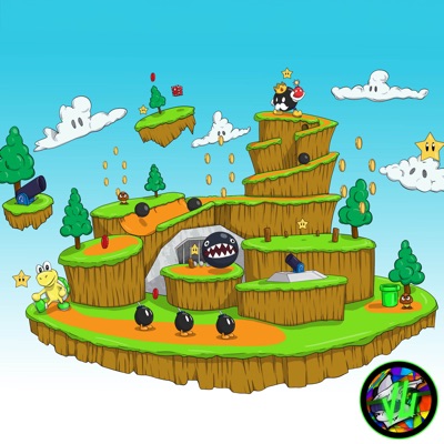 Super Mario 64 Main Theme (From "Super Mario 64") [Remix] - Single