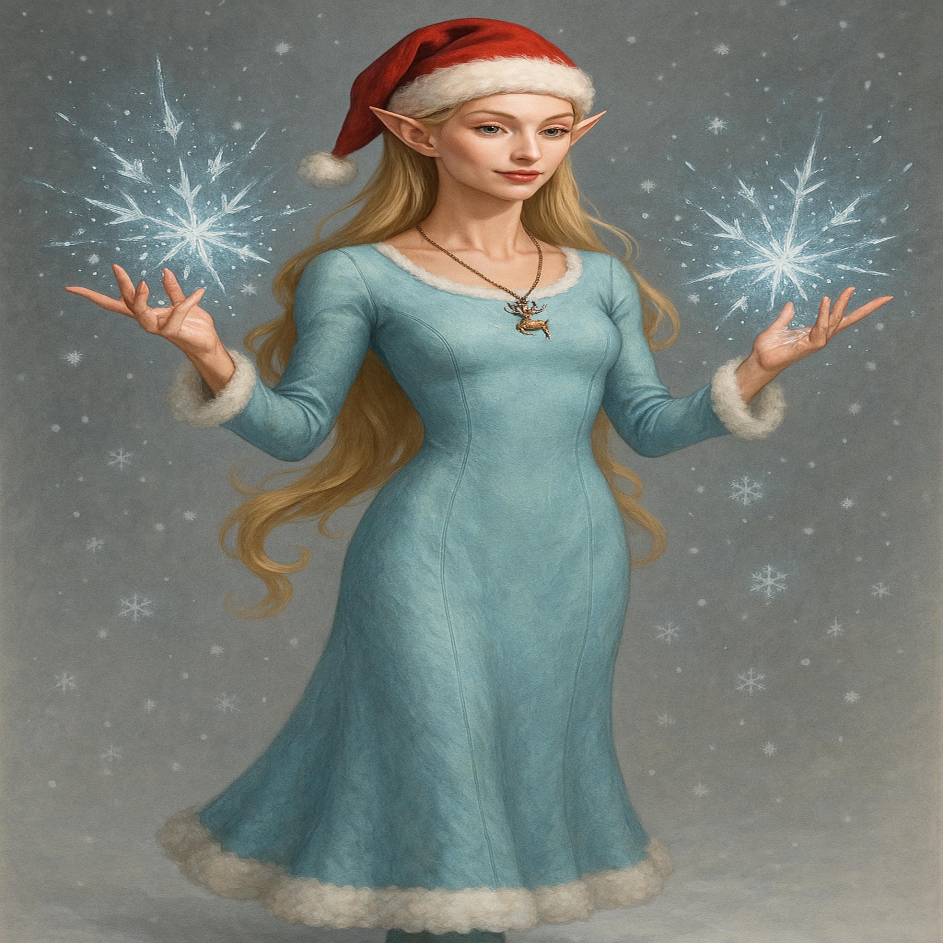 A Bop For Mrs. Claus - Single