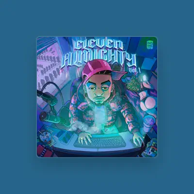 Listen to Mac 11, watch music videos, read bio, see tour dates & more!