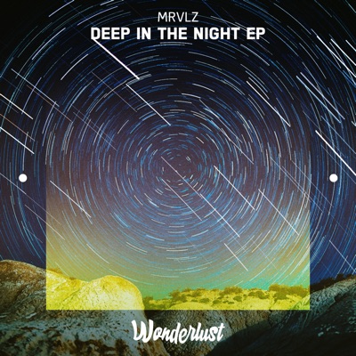 Deep in the Night - EP