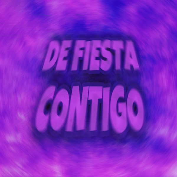 de fiesta contigo - Single