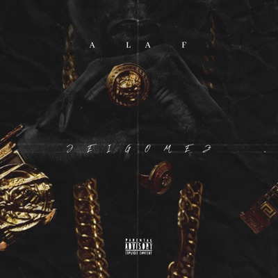A LA F (feat. iRiDiO "El Capitán De Los Bu") - Single