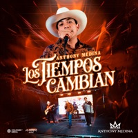 Los Tiempos Cambian - Single - Anthony Medina