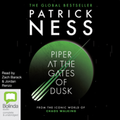 Piper at the Gates of Dusk - New World Book 1 (Unabridged)