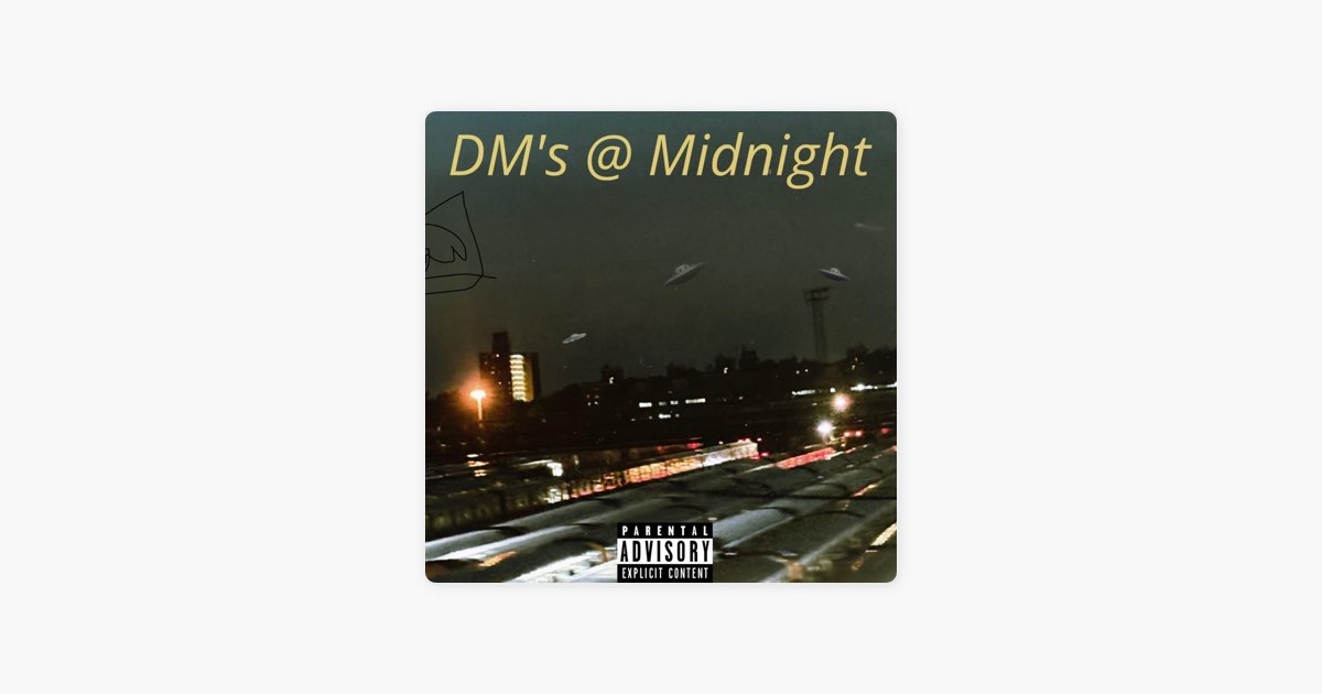 Dm's At Midnight - Mastaa T