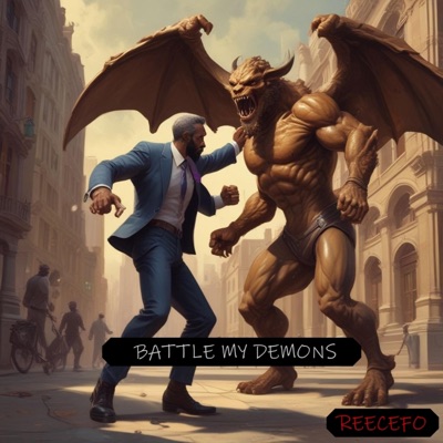 Battle My Demons/Intro - Single