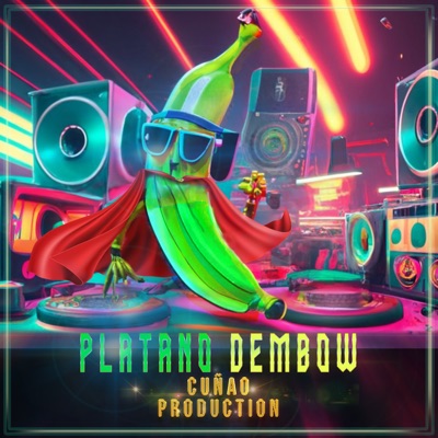 Platano Dembow - Single