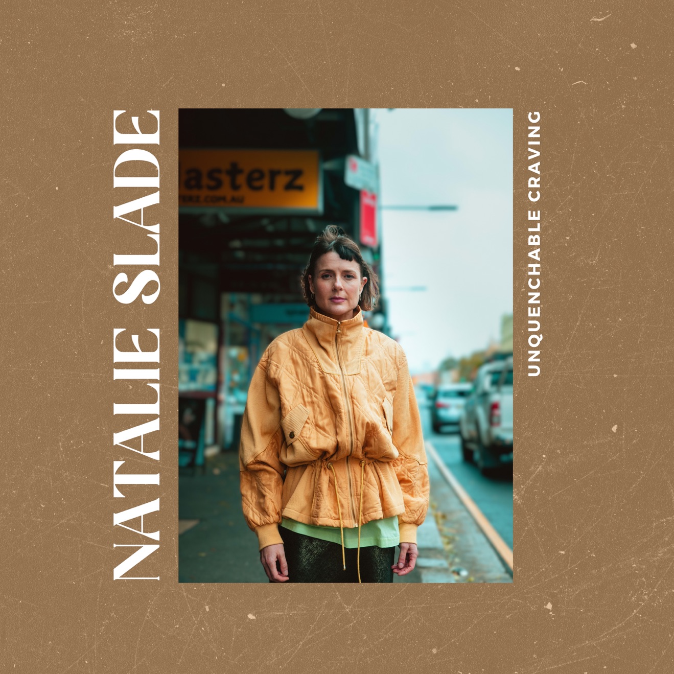 Natalie Slade – Unquenchable Craving – Single (2025) [iTunes Match M4A]