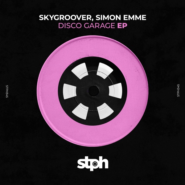 Disco Garage - Single
