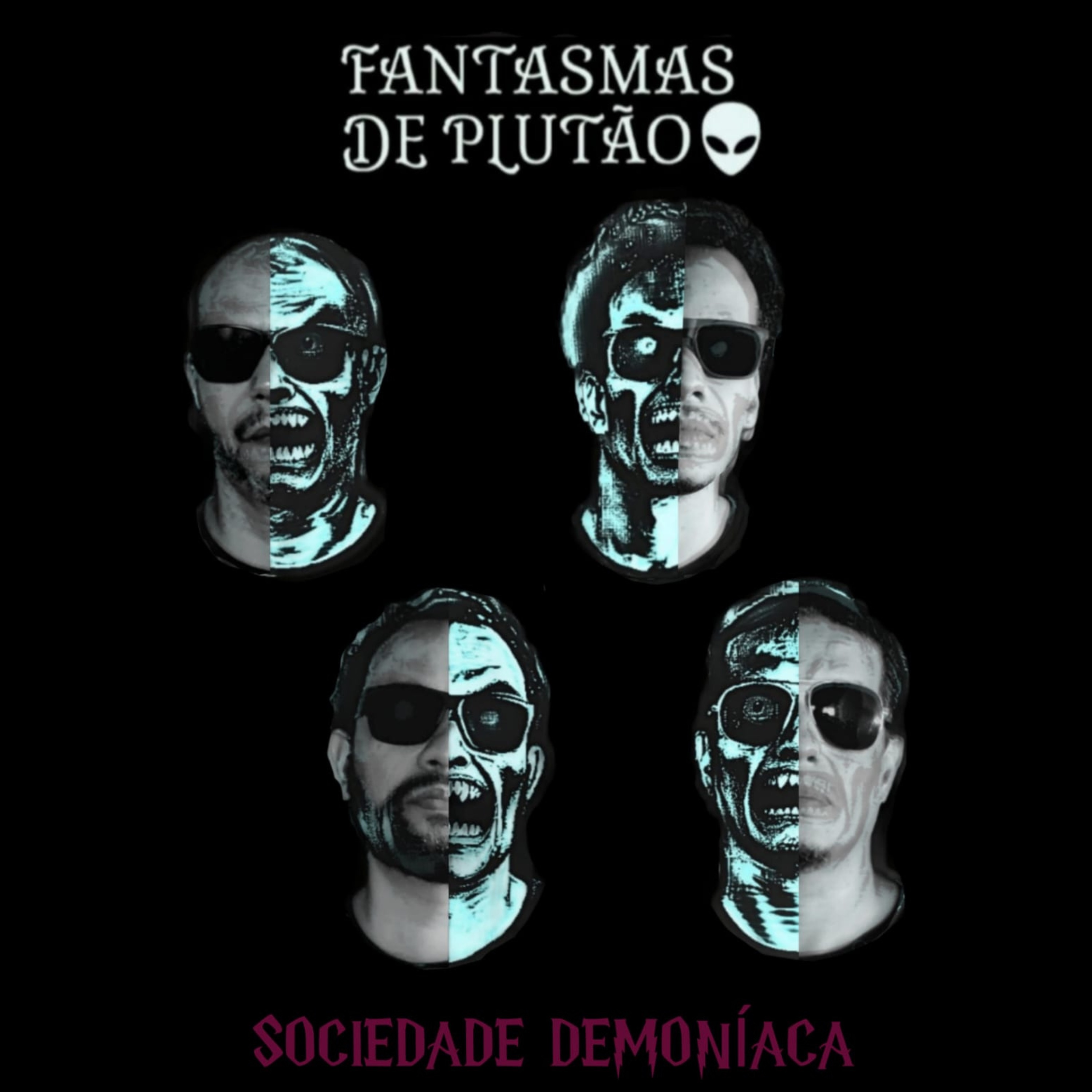 Sociedade Demoníaca - Single