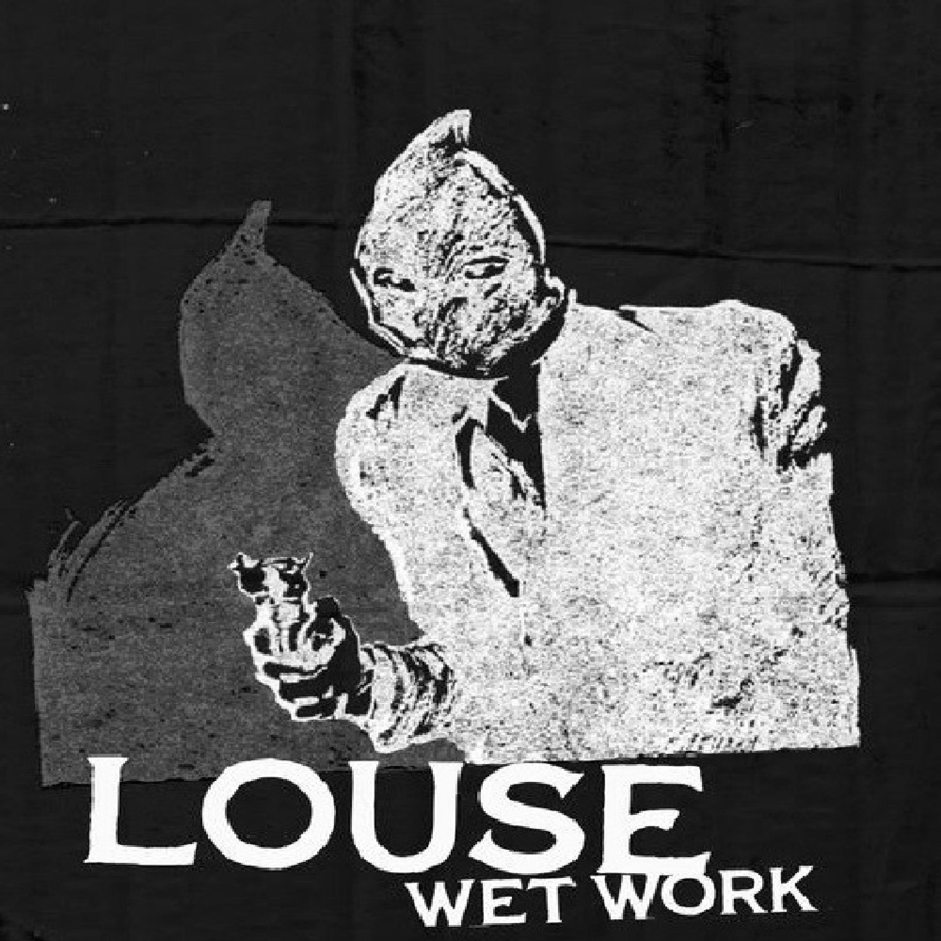 Wet Work - EP