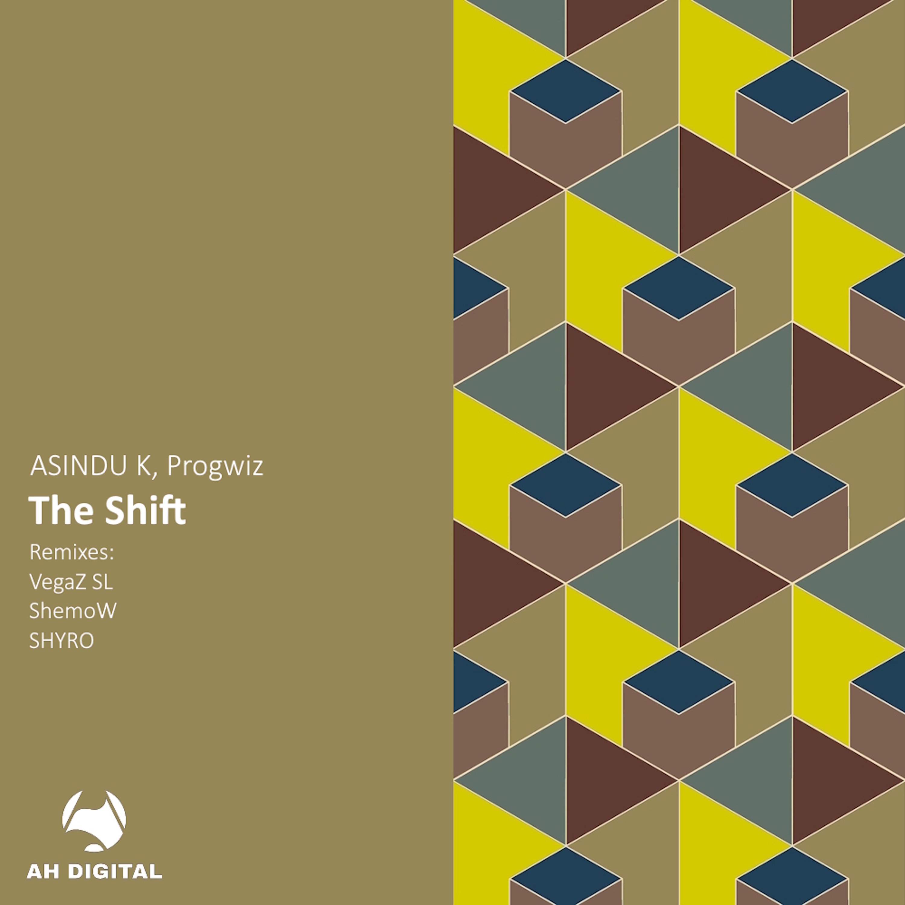 The Shift - EP