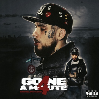 Gone 4 A Minute - Single
