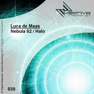 Nebula 02 / Halo - Single