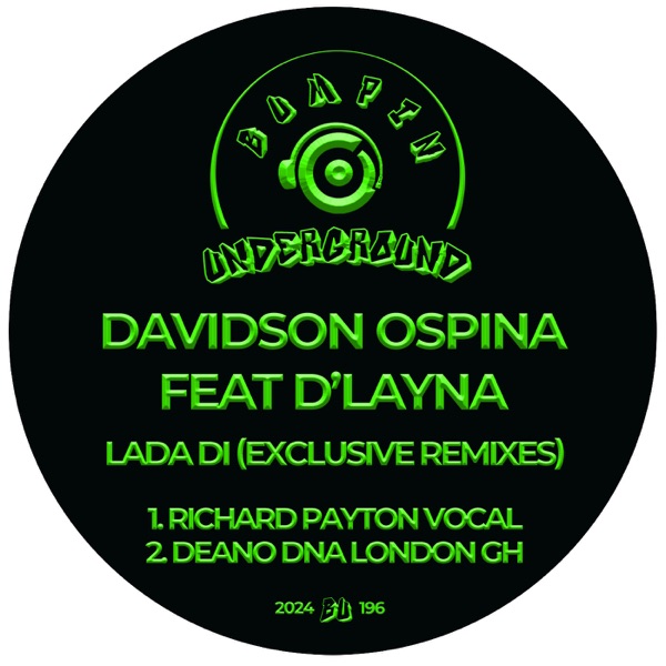 LADA DI (Exclusive Remixes) - Single